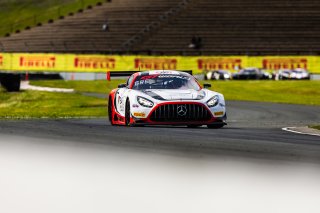 #34 Mercedes-AMG GT3 of Michai Stephens and Mikael Grenier, JMF Motorsports, Pro, GT World Challenge America Powered by AWS, SRO America, Sonoma Raceway, Sonoma, CA, March 28-30, 2025.
 | Fabian Lagunas | www.lagunasphotography.com | For SRO Motorsports Group 2025
