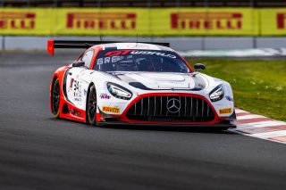 #34 Mercedes-AMG GT3 of Michai Stephens and Mikael Grenier, JMF Motorsports, Pro, GT World Challenge America Powered by AWS, SRO America, Sonoma Raceway, Sonoma, CA, March 28-30, 2025.
 | Fabian Lagunas | www.lagunasphotography.com | For SRO Motorsports Group 2025