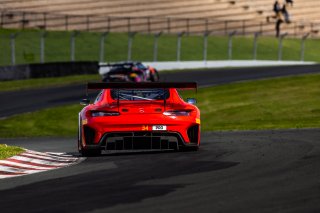 #34 Mercedes-AMG GT3 of Michai Stephens and Mikael Grenier, JMF Motorsports, Pro, GT World Challenge America Powered by AWS, SRO America, Sonoma Raceway, Sonoma, CA, March 28-30, 2025.
 | Fabian Lagunas | www.lagunasphotography.com | For SRO Motorsports Group 2025
