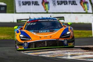 #88 McLaren 720S GT3 EVO of Todd Coleman and Aaron Telitz, Archangel Motorsports, Pro-Am, GT World Challenge America Powered by AWS, SRO America, Sonoma Raceway, Sonoma, CA, March 28-30, 2025.
 | Fabian Lagunas | www.lagunasphotography.com | For SRO Motorsports Group 2025