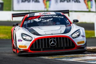 #34 Mercedes-AMG GT3 of Michai Stephens and Mikael Grenier, JMF Motorsports, Pro, GT World Challenge America Powered by AWS, SRO America, Sonoma Raceway, Sonoma, CA, March 28-30, 2025.
 | Fabian Lagunas | www.lagunasphotography.com | For SRO Motorsports Group 2025