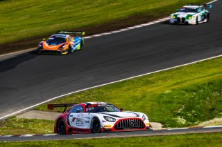 #34 Mercedes-AMG GT3 of Michai Stephens and Mikael Grenier, JMF Motorsports, Pro, GT World Challenge America Powered by AWS, SRO America, Sonoma Raceway, Sonoma, CA, March 28-30, 2025.
 | Fabian Lagunas | www.lagunasphotography.com | For SRO Motorsports Group 2025