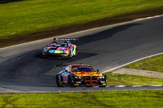 #8 BMW M4 GT3 EVO of Elias Sobo and Andy Lee, Flying Lizard Motorsports, Pro-Am, GT World Challenge America Powered by AWS, SRO America, Sonoma Raceway, Sonoma, CA, March 28-30, 2025.
 | Fabian Lagunas | www.lagunasphotography.com | For SRO Motorsports Group 2025