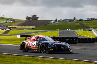 #91 Mercedes-AMG GT3 of Jeff Burton and Philip Ellis, Regulator Racing, Pro-Am, GT World Challenge America Powered by AWS, SRO America, Sonoma Raceway, Sonoma, CA, March 28-30, 2025.
 | Fabian Lagunas | www.lagunasphotography.com | For SRO Motorsports Group 2025