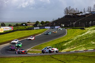 Safety Car at GT World Challenge America Powered by AWS, SRO America, Sonoma Raceway, Sonoma, CA, March 28-30, 2025.
 | Fabian Lagunas | www.lagunasphotography.com | For SRO Motorsports Group 2025