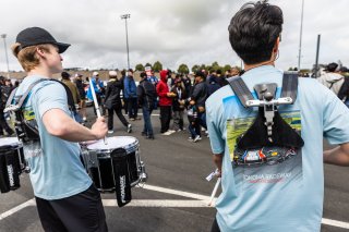 Grid walk at GT World Challenge America Powered by AWS, SRO America, Sonoma Raceway, Sonoma, CA, March 28-30, 2025.
 | Fabian Lagunas | www.lagunasphotography.com | For SRO Motorsports Group 2025