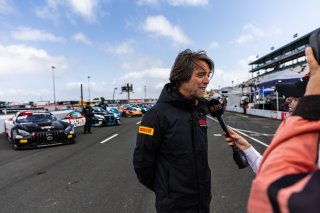 Grid walk at GT World Challenge America Powered by AWS, SRO America, Sonoma Raceway, Sonoma, CA, March 28-30, 2025.
 | Fabian Lagunas | www.lagunasphotography.com | For SRO Motorsports Group 2025