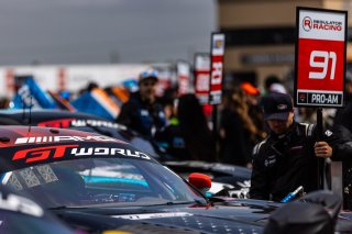 Grid walk at GT World Challenge America Powered by AWS, SRO America, Sonoma Raceway, Sonoma, CA, March 28-30, 2025.
 | Fabian Lagunas | www.lagunasphotography.com | For SRO Motorsports Group 2025