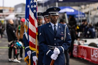 Grid walk at GT World Challenge America Powered by AWS, SRO America, Sonoma Raceway, Sonoma, CA, March 28-30, 2025.
 | Fabian Lagunas | www.lagunasphotography.com | For SRO Motorsports Group 2025