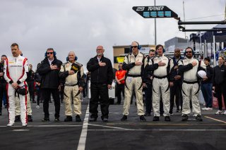 Grid walk at GT World Challenge America Powered by AWS, SRO America, Sonoma Raceway, Sonoma, CA, March 28-30, 2025.
 | Fabian Lagunas | www.lagunasphotography.com | For SRO Motorsports Group 2025