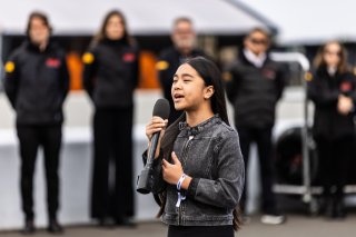 Grid walk at GT World Challenge America Powered by AWS, SRO America, Sonoma Raceway, Sonoma, CA, March 28-30, 2025.
 | Fabian Lagunas | www.lagunasphotography.com | For SRO Motorsports Group 2025
