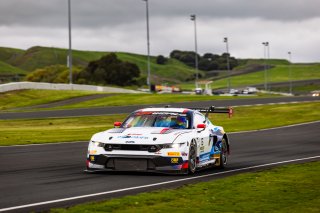 #6 Ford Mustang GT3 of Scott Dollahite and Anthony Lazzaro, Dollahite Racing, Pro-Am, GT World Challenge America Powered by AWS, SRO America, Sonoma Raceway, Sonoma, CA, March 28-30, 2025.
 | Fabian Lagunas