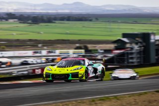#11 Chevrolet Corvette Z06 GT3.R of Blake McDonald and Matt Bell, Pro-Am, GT World Challenge America Powered by AWS, SRO America, Sonoma Raceway, Sonoma, CA, March 28-30, 2025.
 | Fabian Lagunas