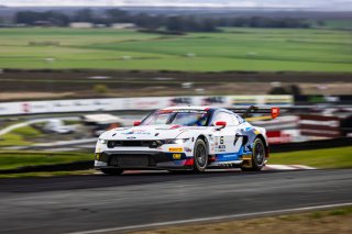 #6 Ford Mustang GT3 of Scott Dollahite and Anthony Lazzaro, Dollahite Racing, Pro-Am, GT World Challenge America Powered by AWS, SRO America, Sonoma Raceway, Sonoma, CA, March 28-30, 2025.
 | Fabian Lagunas