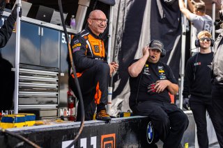 #8 BMW M4 GT3 EVO of Elias Sobo and Andy Lee, Flying Lizard Motorsports, Pro-Am, GT World Challenge America Powered by AWS, SRO America, Sonoma Raceway, Sonoma, CA, March 28-30, 2025.
 | Fabian Lagunas