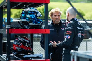 #91 Mercedes-AMG GT3 of Jeff Burton and Philip Ellis, Regulator Racing, Pro-Am, GT World Challenge America Powered by AWS, SRO America, Sonoma Raceway, Sonoma, CA, March 28-30, 2025.
 | Fabian Lagunas