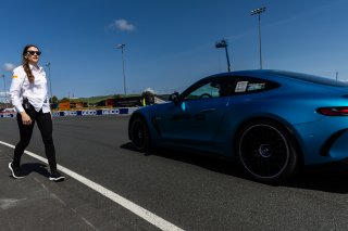 Hot Laps at GT World Challenge America Powered by AWS, SRO America, Sonoma Raceway, Sonoma, CA, March 28-30, 2025.
 | Fabian Lagunas | www.lagunasphotography.com | For SRO Motorsports Group 2025