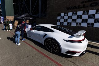 Paddock ambience at GT World Challenge America Powered by AWS, SRO America, Sonoma Raceway, Sonoma, CA, March 28-30, 2025.
 | Fabian Lagunas | www.lagunasphotography.com | For SRO Motorsports Group 2025