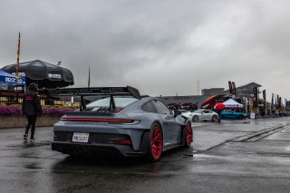 Activations at GT World Challenge America Powered by AWS, SRO America, Sonoma Raceway, Sonoma, CA, March 28-30, 2025.
 | Fabian Lagunas | www.lagunasphotography.com | For SRO Motorsports Group 2025