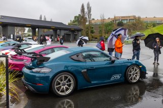 Activations at GT World Challenge America Powered by AWS, SRO America, Sonoma Raceway, Sonoma, CA, March 28-30, 2025.
 | Fabian Lagunas | www.lagunasphotography.com | For SRO Motorsports Group 2025