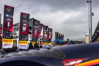 Paddock at GT World Challenge America Powered by AWS, SRO America, Sonoma Raceway, Sonoma, CA, March 28-30, 2025.
 | Fabian Lagunas | www.lagunasphotography.com | For SRO Motorsports Group 2025