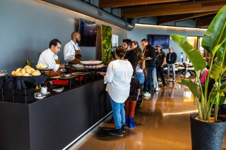 GT Driver's Club at GT World Challenge America Powered by AWS, SRO America, Sonoma Raceway, Sonoma, CA, March 28-30, 2025.
 | Fabian Lagunas | www.lagunasphotography.com | For SRO Motorsports Group 2025