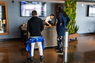 GT Driver's Club at GT World Challenge America Powered by AWS, SRO America, Sonoma Raceway, Sonoma, CA, March 28-30, 2025.
 | Fabian Lagunas | www.lagunasphotography.com | For SRO Motorsports Group 2025
