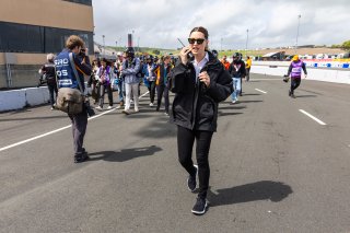 Activations at GT World Challenge America Powered by AWS, SRO America, Sonoma Raceway, Sonoma, CA, March 28-30, 2025.
 | Fabian Lagunas | www.lagunasphotography.com | For SRO Motorsports Group 2025