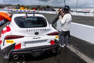Activations at GT World Challenge America Powered by AWS, SRO America, Sonoma Raceway, Sonoma, CA, March 28-30, 2025.
 | Fabian Lagunas | www.lagunasphotography.com | For SRO Motorsports Group 2025