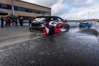 Activations at GT World Challenge America Powered by AWS, SRO America, Sonoma Raceway, Sonoma, CA, March 28-30, 2025.
 | Fabian Lagunas | www.lagunasphotography.com | For SRO Motorsports Group 2025