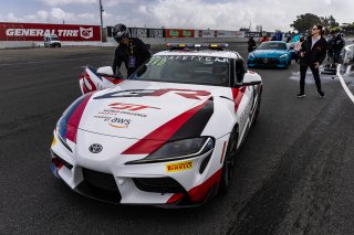 Activations at GT World Challenge America Powered by AWS, SRO America, Sonoma Raceway, Sonoma, CA, March 28-30, 2025.
 | Fabian Lagunas | www.lagunasphotography.com | For SRO Motorsports Group 2025