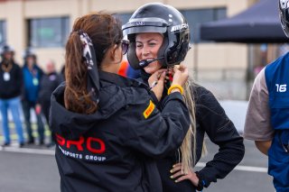 Activations at GT World Challenge America Powered by AWS, SRO America, Sonoma Raceway, Sonoma, CA, March 28-30, 2025.
 | Fabian Lagunas | www.lagunasphotography.com | For SRO Motorsports Group 2025