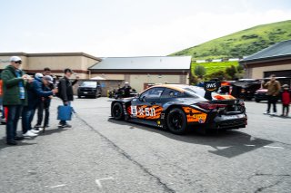 Paddock at GT World Challenge America Powered by AWS, SRO America, Sonoma Raceway, Sonoma, CA, March 28-30, 2025.
 | SRO Motorsports Group