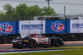 #91 Mercedes-AMG GT3 of Jeff Burton and Philip Ellis, Regulator Racing, Pro-Am, GT World Challenge America Powered by AWS, SRO America, Circuit of the Americas, Austin, TX, April 25-27, 2025.
 | Fabian Lagunas | www.lagunasphotography.com | For SRO Motorsports Group 2025