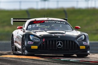#91 Mercedes-AMG GT3 of Jeff Burton and Philip Ellis, Regulator Racing, Pro-Am, GT World Challenge America Powered by AWS, SRO America, Circuit of the Americas, Austin, TX, April 25-27, 2025.
 | Fabian Lagunas | www.lagunasphotography.com | For SRO Motorsports Group 2025