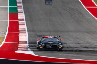 #91 Mercedes-AMG GT3 of Jeff Burton and Philip Ellis, Regulator Racing, Pro-Am, GT World Challenge America Powered by AWS, SRO America, Circuit of the Americas, Austin, TX, April 25-27, 2025.
 | Fabian Lagunas | www.lagunasphotography.com | For SRO Motorsports Group 2025