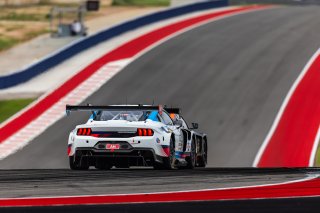 #6 Ford Mustang GT3 of Scott Dollahite and Anthony Lazzaro, Dollahite Racing, Pro-Am, GT World Challenge America Powered by AWS, SRO America, Circuit of the Americas, Austin, TX, April 25-27, 2025.
 | Fabian Lagunas | www.lagunasphotography.com | For SRO Motorsports Group 2025