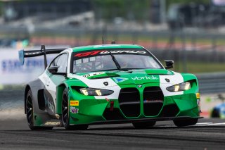 #99 BMW M4 GT3 EVO of Kenton Koch and Connor De Phillippi, Random Vandals Racing, Pro, GT World Challenge America Powered by AWS, SRO America, Circuit of the Americas, Austin, TX, April 25-27, 2025.
 | Fabian Lagunas | www.lagunasphotography.com | For SRO Motorsports Group 2025