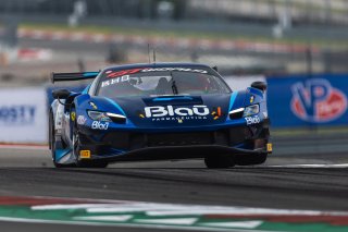 #16 Ferrari 296 GT3 of Marcelo Hahn and Allam Khodair, AF Corse, Pro-Am, GT World Challenge America Powered by AWS, SRO America, Circuit of the Americas, Austin, TX, April 25-27, 2025.
 | Fabian Lagunas | www.lagunasphotography.com | For SRO Motorsports Group 2025