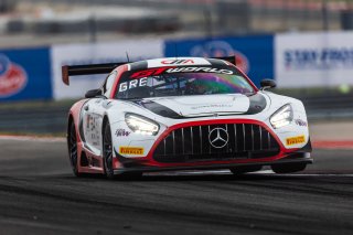 #34 Mercedes-AMG GT3 of Michai Stephens and Mikael Grenier, JMF Motorsports, Pro, GT World Challenge America Powered by AWS, SRO America, Circuit of the Americas, Austin, TX, April 25-27, 2025.
 | Fabian Lagunas | www.lagunasphotography.com | For SRO Motorsports Group 2025