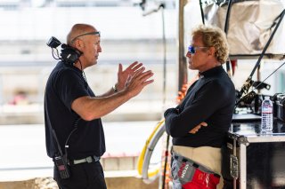 #91 Mercedes-AMG GT3 of Jeff Burton and Philip Ellis, Regulator Racing, Pro-Am, GT World Challenge America Powered by AWS, SRO America, Circuit of the Americas, Austin, TX, April 25-27, 2025.
 | Fabian Lagunas | www.lagunasphotography.com | For SRO Motorsports Group 2025