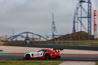 #34 Mercedes-AMG GT3 of Michai Stephens and Mikael Grenier, JMF Motorsports, Pro, GT World Challenge America Powered by AWS, SRO America, Circuit of the Americas, Austin, TX, April 25-27, 2025.
 | Fabian Lagunas | www.lagunasphotography.com | For SRO Motorsports Group 2025