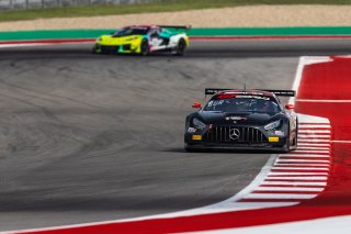 #91 Mercedes-AMG GT3 of Jeff Burton and Philip Ellis, Regulator Racing, Pro-Am, GT World Challenge America Powered by AWS, SRO America, Circuit of the Americas, Austin, TX, April 25-27, 2025.
 | Fabian Lagunas | www.lagunasphotography.com | For SRO Motorsports Group 2025