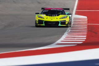 #11 Chevrolet Corvette Z06 GT3.R of Blake McDonald and Matt Bell, Pro-Am, GT World Challenge America Powered by AWS, SRO America, Circuit of the Americas, Austin, TX, April 25-27, 2025.
 | Fabian Lagunas | www.lagunasphotography.com | For SRO Motorsports Group 2025