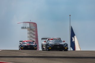 #91 Mercedes-AMG GT3 of Jeff Burton and Philip Ellis, Regulator Racing, Pro-Am, GT World Challenge America Powered by AWS, SRO America, Circuit of the Americas, Austin, TX, April 25-27, 2025.
 | Fabian Lagunas | www.lagunasphotography.com | For SRO Motorsports Group 2025