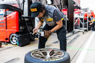 Qualifying at GT World Challenge America Powered by AWS, SRO America, Circuit of the Americas, Austin, TX, April 25-27, 2025.
 | Fabian Lagunas | www.lagunasphotography.com | For SRO Motorsports Group 2025