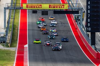 #91 Mercedes-AMG GT3 of Jeff Burton and Philip Ellis, Regulator Racing, Pro-Am, GT World Challenge America Powered by AWS, SRO America, Circuit of the Americas, Austin, TX, April 25-27, 2025.
 | Fabian Lagunas | www.lagunasphotography.com | For SRO Motorsports Group 2025