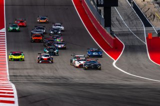 #91 Mercedes-AMG GT3 of Jeff Burton and Philip Ellis, Regulator Racing, Pro-Am, GT World Challenge America Powered by AWS, SRO America, Circuit of the Americas, Austin, TX, April 25-27, 2025.
 | Fabian Lagunas | www.lagunasphotography.com | For SRO Motorsports Group 2025