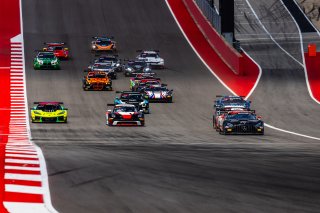 #91 Mercedes-AMG GT3 of Jeff Burton and Philip Ellis, Regulator Racing, Pro-Am, GT World Challenge America Powered by AWS, SRO America, Circuit of the Americas, Austin, TX, April 25-27, 2025.
 | Fabian Lagunas | www.lagunasphotography.com | For SRO Motorsports Group 2025