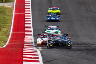 #91 Mercedes-AMG GT3 of Jeff Burton and Philip Ellis, Regulator Racing, Pro-Am, GT World Challenge America Powered by AWS, SRO America, Circuit of the Americas, Austin, TX, April 25-27, 2025.
 | Fabian Lagunas | www.lagunasphotography.com | For SRO Motorsports Group 2025